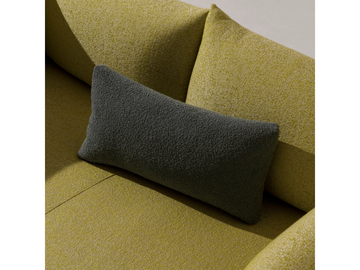 COSMO 1521 - 2 seater fabric garden sofa by Et al. - view 3